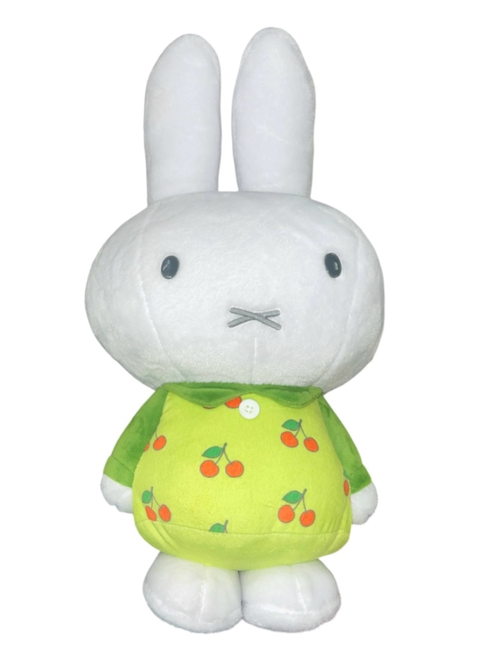 Miffy Oversized MORE Plush Doll Stuffed toy vol.11 spring 2023 Green